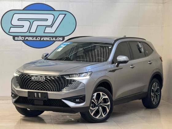 GWM HAVAL H6 1.5 PHEV PREMIUM AWD E-TRACTION